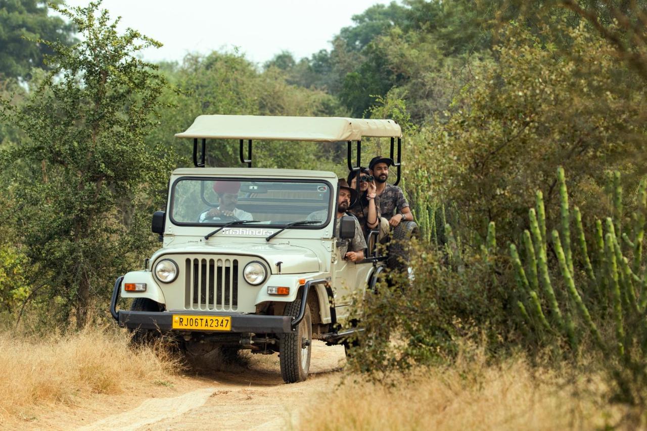 Raas Chhatrasagar, Nimaj, District Pali Exterior photo
