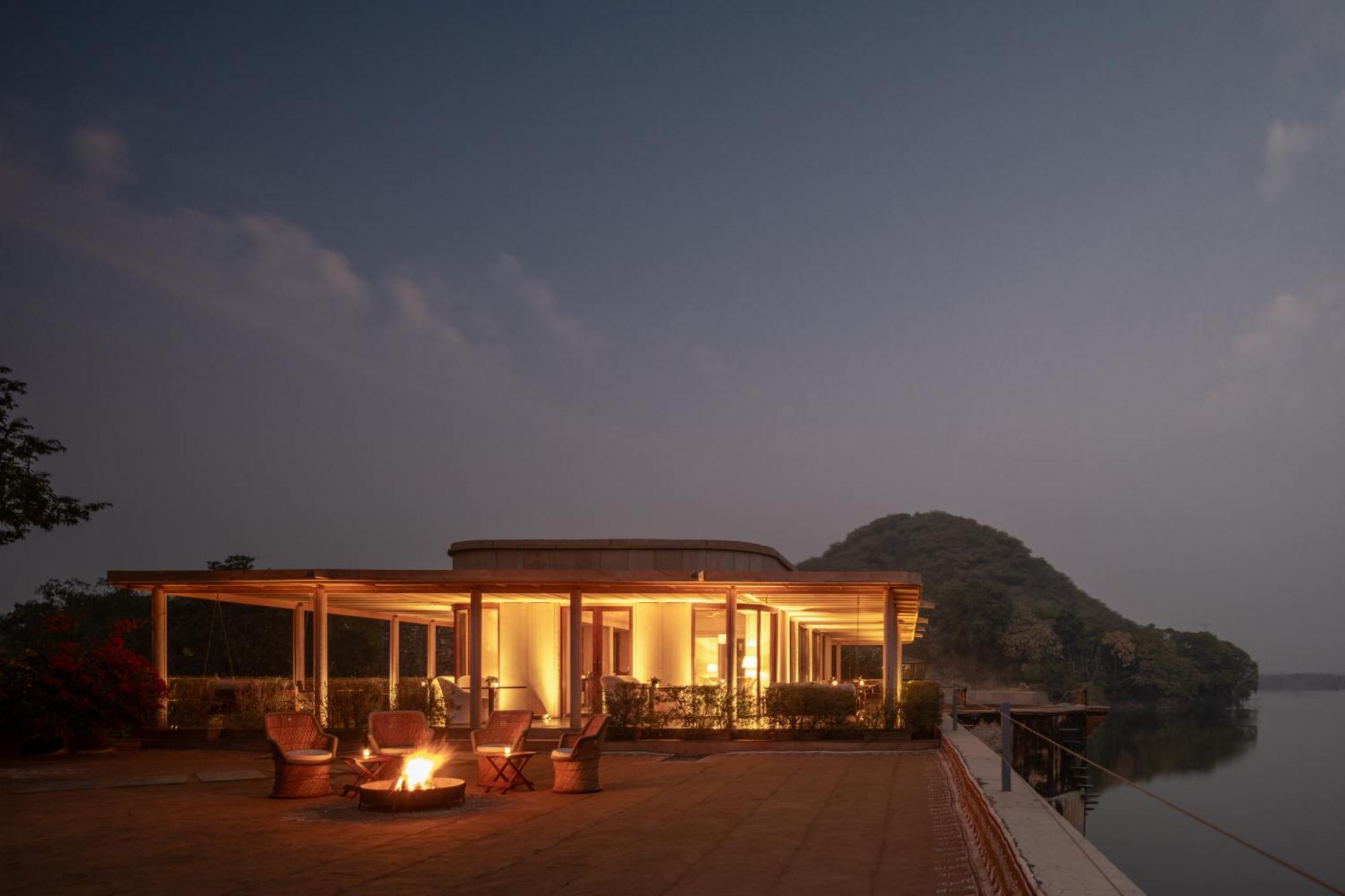 Raas Chhatrasagar, Nimaj, District Pali Exterior photo