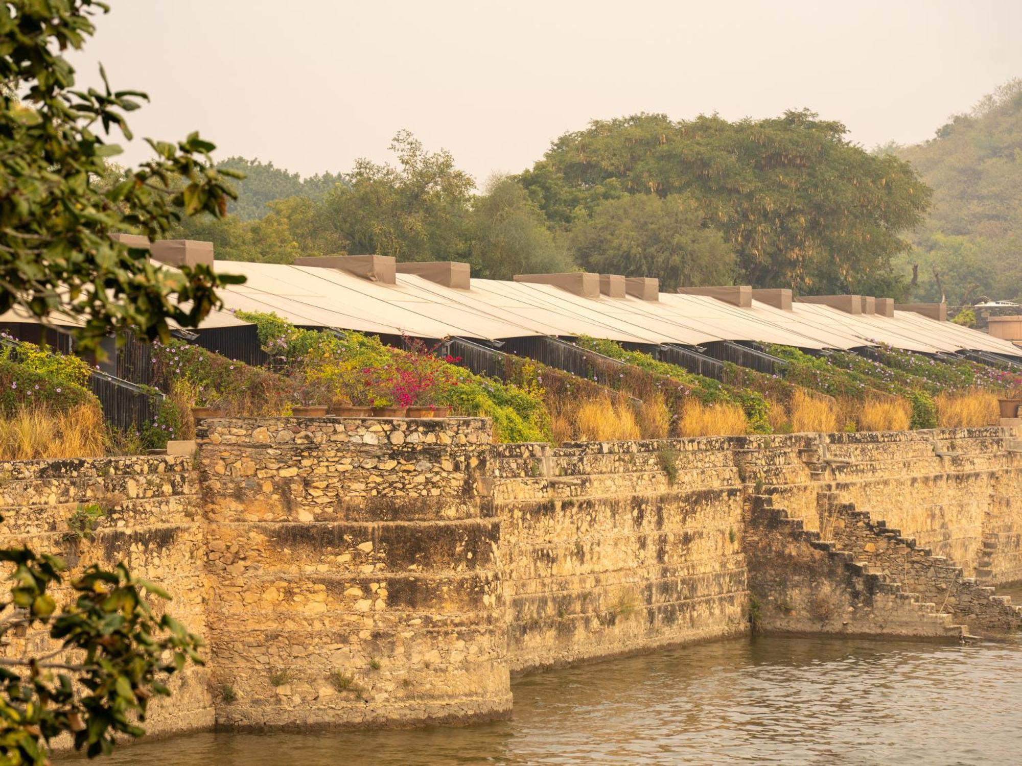 Raas Chhatrasagar, Nimaj, District Pali Exterior photo